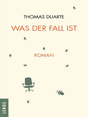cover image of Was der Fall ist